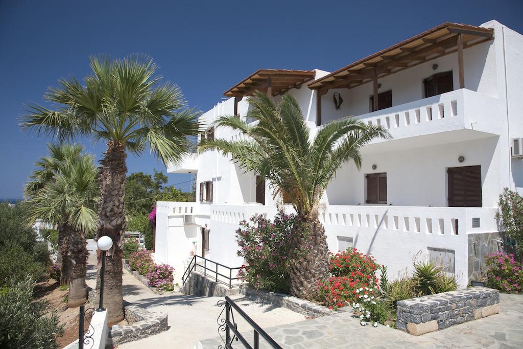 Villa Michalis Істрон Екстер'єр фото