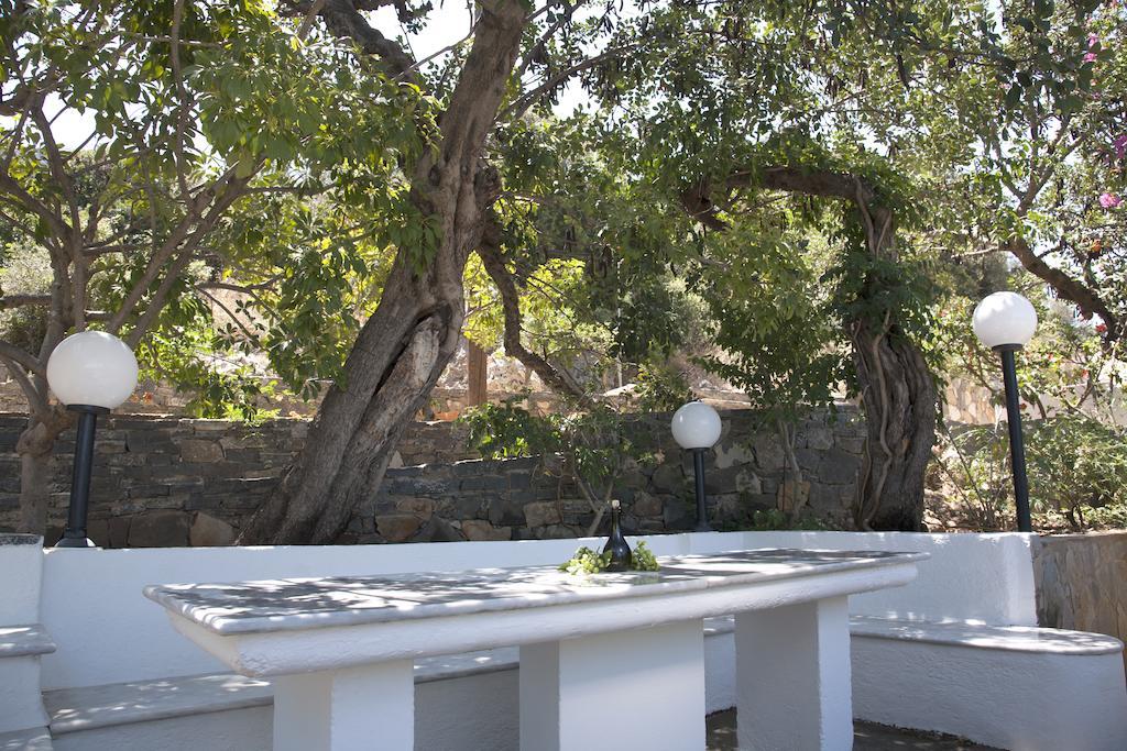 Villa Michalis Істрон Екстер'єр фото