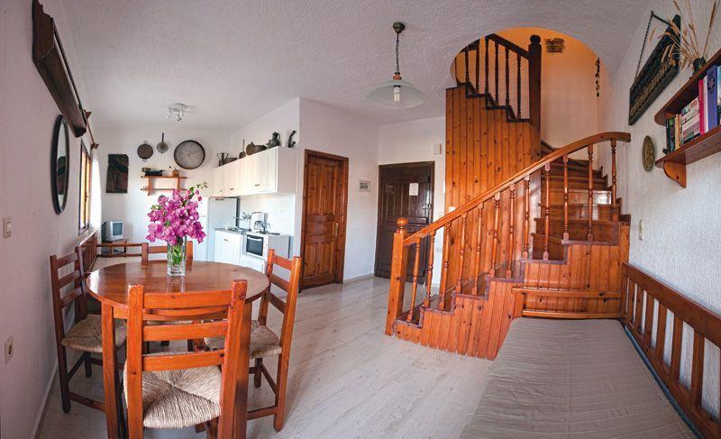 Villa Michalis Істрон Номер фото