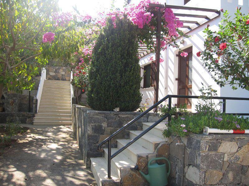Villa Michalis Істрон Екстер'єр фото
